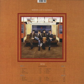 Blur - Modern Life Is Rubbish (Orange)
