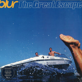 Blur ‎– The Great Escape