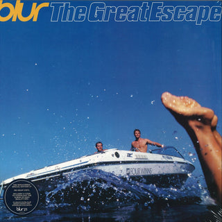 Blur ‎– The Great Escape