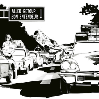 Bon Entendeur ‎– Aller - Retour