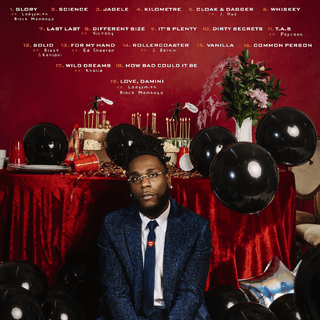 Burna Boy ‎– Love, Damini