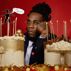 Burna Boy ‎– Love, Damini