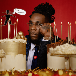 Burna Boy ‎– Love, Damini