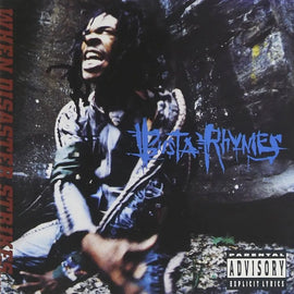 Busta Rhymes ‎– When Disaster Strikes... (Silver)
