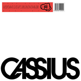 Cassius ‎– Best Of 1996-2019