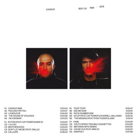 Cassius ‎– Best Of 1996-2019