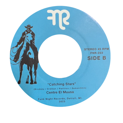 Centre El Muusa ‎– Moonlight Horses