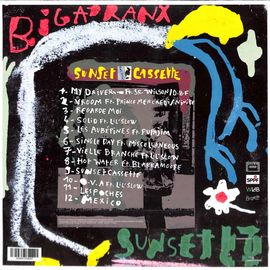 Biga Ranx ‎– Sunset Cassette