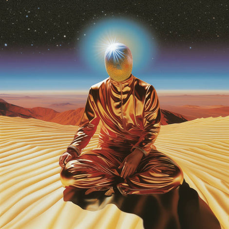 Common Saints – Cinema 3000 (Blue Meteorite Splatter)