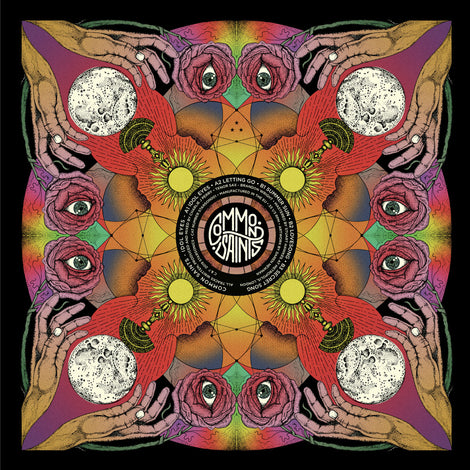 Common Saints – Idol Eyes