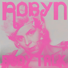 Robyn – Complete Body Talk (Transparent Coke Bottle)