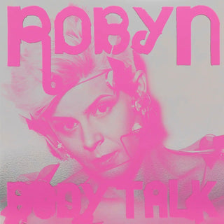Robyn – Complete Body Talk (Transparent Coke Bottle)