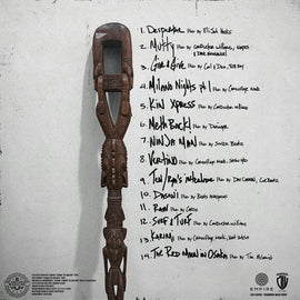 Conway The Machine Slant Face Killah