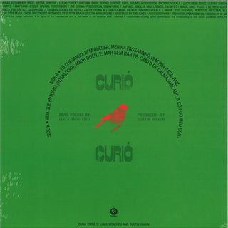 Curió Curió – Curió Curió (Neon Orange)