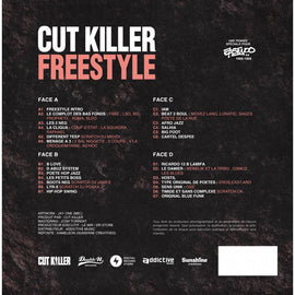 Cut Killer ‎– Freestyle