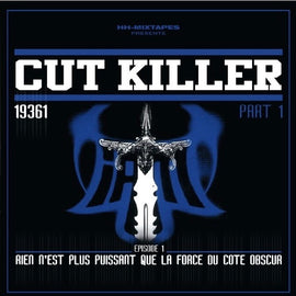 Cut Killer & IAM ‎– Mixtape 19361 Part 1