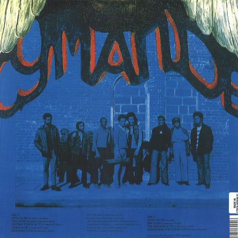 Cymande – Cymande