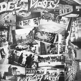 Dee Nasty ‎– Paname City Rappin'