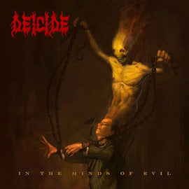 Deicide ‎– In The Minds Of Evil