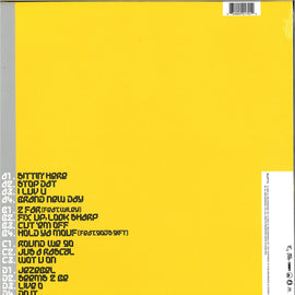 Dizzee Rascal ‎– Boy In Da Corner - 20th Anniversary (White/Yellow /Black)