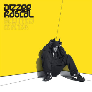 Dizzee Rascal ‎– Boy In Da Corner - 20th Anniversary (White/Yellow /Black)