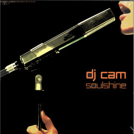 DJ Cam ‎– Soulshine (Orange)