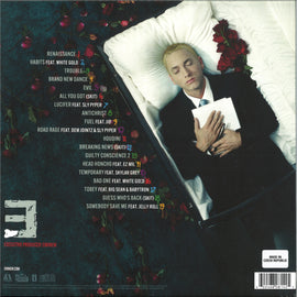 Eminem ‎– The Death Of Slim Shady (Coup De Grâce) ( Red / Blue)