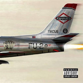 Eminem ‎– Kamikaze (Olive Green)