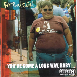 Fatboy Slim ‎– You've Come A Long Way, Baby - 2LP