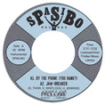 Frollen Music Library ‎– By The Phone (You Rang?)