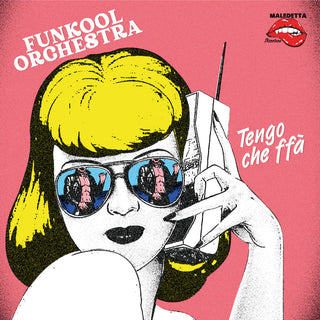 Funkool Orchestra ‎– Tengo che ffà
