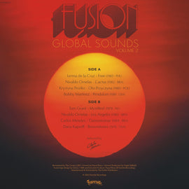 Fusion Global Sounds Vol. 2