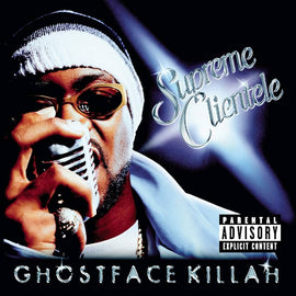 Ghostface Killah ‎– Supreme Clientele