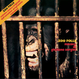 Giuliano Sorgini ‎– Zoo Folle