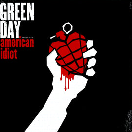 Green Day ‎– American Idiot
