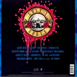 Guns N' Roses ‎– Use Your Illusion II