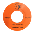 Harbans Srih ‎– The Wireman