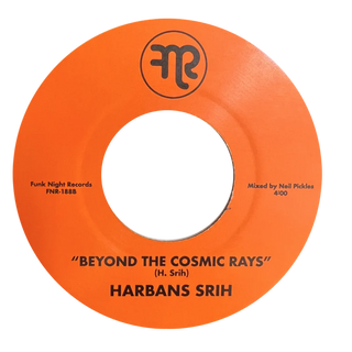 Harbans Srih ‎– The Wireman