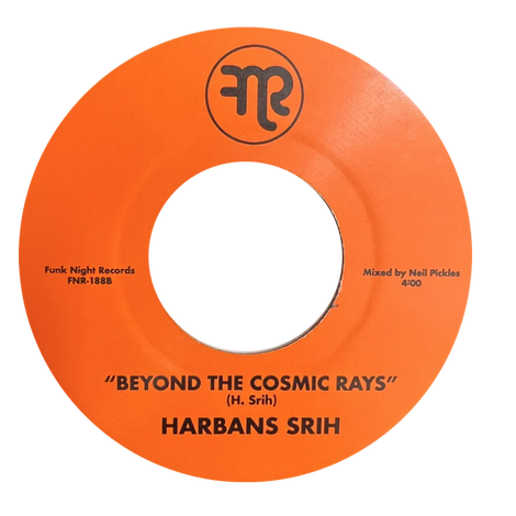 Harbans Srih ‎– The Wireman