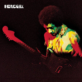 Hendrix– Band Of Gypsys