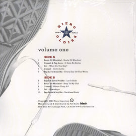 Hieroglyphics ‎– Hiero Oldies Volume One
