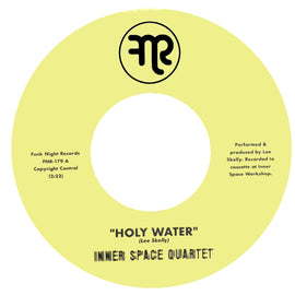 Inner Space Quartet - Holy Water
