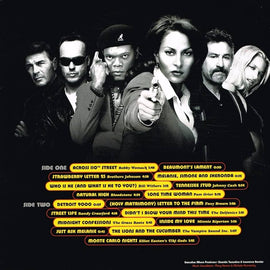 Jackie Brown (Music From The Miramax Motion Picture)