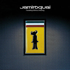 Jamiroquai ‎– Travelling Without Moving (Yellow)