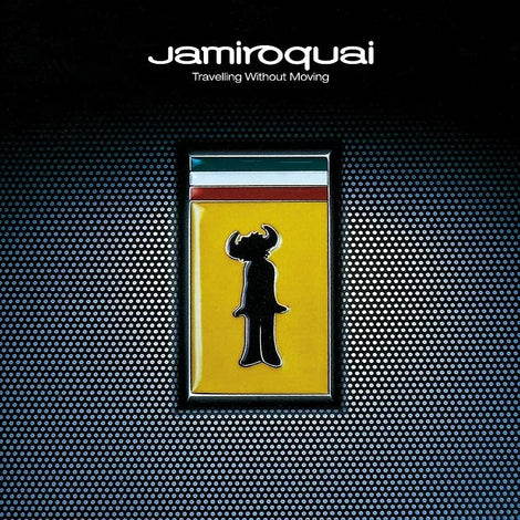 Jamiroquai ‎– Travelling Without Moving (Yellow)