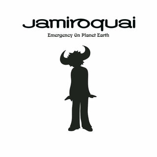 Jamiroquai ‎– Emergency On Planet Earth (Clear)