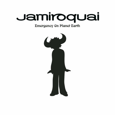 Jamiroquai ‎– Emergency On Planet Earth (Clear)