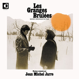 Jean-Michel Jarre ‎– Les Granges Brûlées (Bande Originale Du Film)