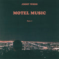Jimmy Whoo ‎– Motel Music Part. I (Crystal Clear)