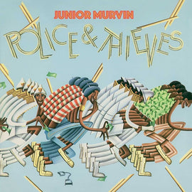 Junior Murvin ‎– Police & Thieves